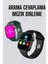 Akıllı Saat Amoled Ekran Gps ve Uyku Takibi Bluetooth Bağlantılı 2