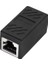 Powermaster PM-24809 RJ45 To RJ45 Kaplin-Coupler Dişi Metal 8p-8c Ara Aparat (Tekli) 1