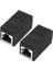 Powermaster PM-24809 RJ45 To RJ45 Kaplin-Coupler Dişi Metal 8p-8c Ara Aparat (Tekli) 2