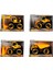 Maxx Wheels Sesli ve Işıklı Inşaat Araçları 22 cm -1 Adet Fiyatıdır 1