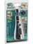 Krom 360 Derece - 3 Mod Yağmur Püskürtme Borulu Kubar Musluk Ucu KTX-3289 (4989) 1