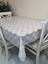 Ithal Pvc Muşamba - Desenli Silinebilir Masa Örtüsü 6