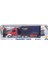 HT185 Kumandalı Şarjlı Işıklı Transporter Tır 1:24 2