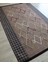 Dekoratif Mutfak Halısı Makinada Yıkanabilir Kilim Kahve Siyah Salon Halısı Butik Kilim Modelleri Nakkaş Yatak Odası 8