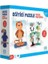 Eğitici Puzzle - Neşeli Hayvanlar 1