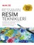 Ressamın Resim Teknikleri 1
