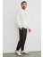 Look Beautıful Yazı Baskılı Kapüşonlu Sweatshirt 2