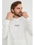 Look Beautıful Yazı Baskılı Kapüşonlu Sweatshirt 4