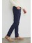 Fermuarlı Regular Fit Jean 3