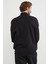 Dik Yaka Yarım Fermuarlı Sweatshirt 7