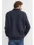 Basic Polo Yaka Pike Sweatshirt 7