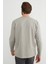 Baskılı Bisiklet Yaka Sweatshirt 7
