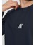 Baskılı Bisiklet Yaka Sweatshirt 4