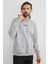 Look Beautıful Yazı Baskılı Kapüşonlu Sweatshirt 1