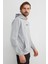 Look Beautıful Yazı Baskılı Kapüşonlu Sweatshirt 2
