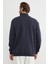 Dik Yaka Yarım Fermuarlı Sweatshirt 6