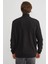 Fitilli Yarım Fermuarlı Sweatshirt 8