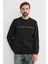 You`re Stronger Baskılı Bisiklet Yaka Sweatshirt 3