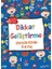 Dikkat Geliştirme - Etkinlik Kitabı (5-6 Yaş) 1
