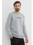 3 Iplik Kabartma Yazı Baskılı Sweatshirt 3