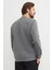 3 Iplik Basic Bisiklet Yaka Sweatshirt 6