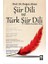 Şiir Dili ve Türk Şiir Dili Dilbilim Açısından Bakış 1