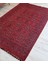 Afgan Kırmızı Salon Halısı Arte Etnik Kilim Yıkanabilir Mutfak Halısı Kaymaz Taban Dekoratif Halı Yağcı Bedir Kilim Modelleri 3