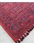 Afgan Kırmızı Salon Halısı Arte Etnik Kilim Yıkanabilir Mutfak Halısı Kaymaz Taban Dekoratif Halı Yağcı Bedir Kilim Modelleri 4