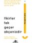Fikirler Tek Geçer Akçenizdir (Ciltli) 1