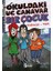 Okuldaki Üç Canavar Bir Çocuk: Yarasa – Tom 1