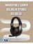 Bilgisayar Uyumlu Oyun Kulaklığı – Stereo Ses Deneyimi 1