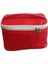 Çok Amaçlı Makyaj Çantası Kırmızı 08 -82505 1