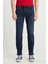 Arizona Straight Fit Normal Bel Denim Esnek Jean Kot Pantolon 3