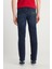 Arizona Straight Fit Normal Bel Denim Esnek Jean Kot Pantolon 4