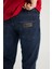 Arizona Straight Fit Normal Bel Denim Esnek Jean Kot Pantolon 5