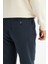 Regular Fit Normal Kesim Normal Bel Pamuklu Esnek Antrasit Chino Pantolon 4