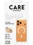 Care Apple iPhone 17 Pro Max Fashionable Case Samba Şeffaf Magsafe Kılıf 5