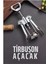 Tirbuşon Şarap Açacağı ve Şişe Açacağı 1