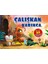 Çalışkan Karınca (Pop-Up 3D Hareketli Kitaplar) 1