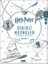 Harry Potter Sihirli Nesneler Boyama Kitabı 1