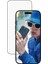 iPhone 17 Pro Uwf Şeffaf Cam Ekran Koruyucu (Hizalama Aparatlı) 2