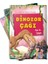 Tuna ve Suna'nın Zamanda Yolculuğu - Dinozor Çağı (10 Kitap Takım) 1