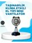 Panda Desenli USB Şarjlı Taşınabilir Mini Vantilatör 1