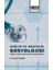 Sağlık ve Hastalık Sosyolojisi 1