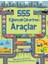 555 Eğlenceli Çıkartma - Araçlar 1