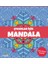 Çocuklar Için Mandala - Mavi 1