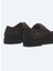 Kahverengi Süet Smart Casual Ayakkabı 5