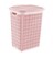 Jute Kirli Çamaşır Sepeti 60 Lt -AK580 1