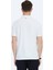 Beyaz Jakarlı Polo Yaka T-Shirt 9