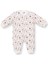 Erkek Bebek Uyku Tulumu 2.5 Tog Interlok Bisiklet Yaka Uzun Kol Ribanalı Paça 1